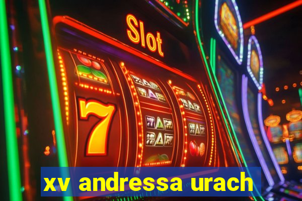 xv andressa urach